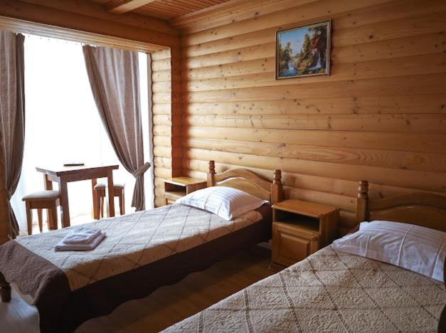 Greku Hotel Bukovel Exterior foto