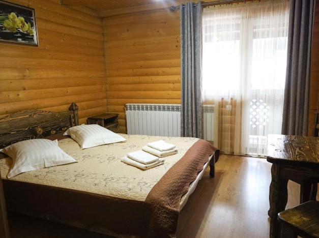 Greku Hotel Bukovel Exterior foto
