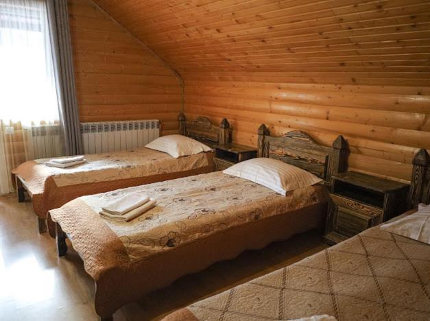 Greku Hotel Bukovel Exterior foto