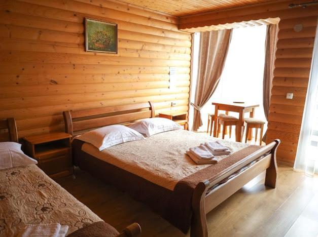 Greku Hotel Bukovel Exterior foto